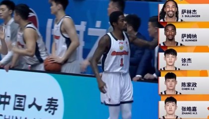 九游娱乐-狂胜四川48分！家政值得先发，广东5人满分，有1人还打出夸张数据