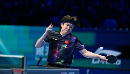 九游娱乐-王楚钦小组赛连续两场3比0取胜 进澳门世界杯16强