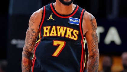 九游娱乐官方入口-NBA官方：老鹰前锋亚历山大-沃克当选赛季进步最快球员